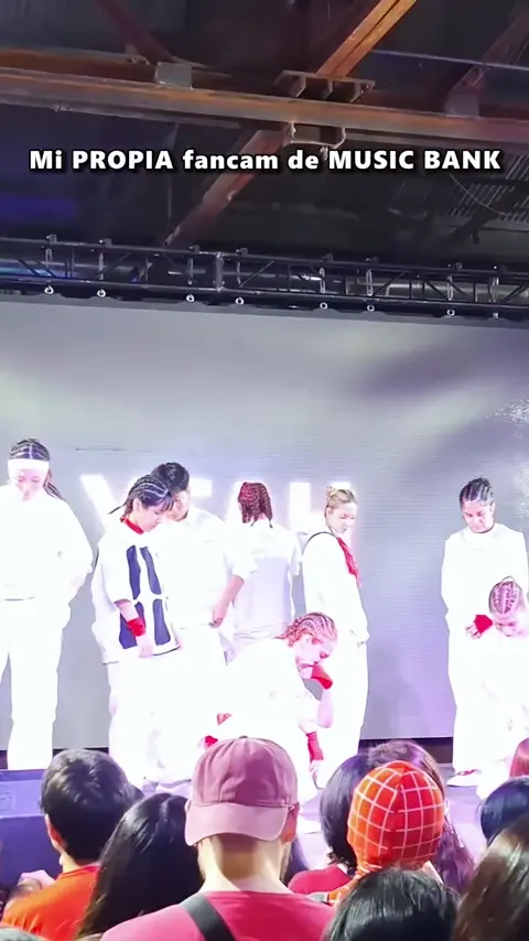 Fancam Xikey · Xikers