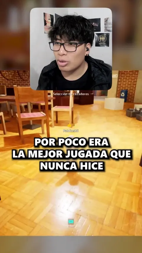 Meccha Chameleon · Primera Partida