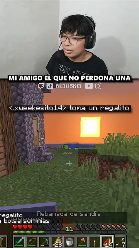 Minecraft · Ratero