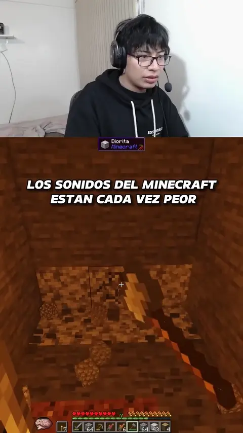 Minecraft · Sonidos Raros