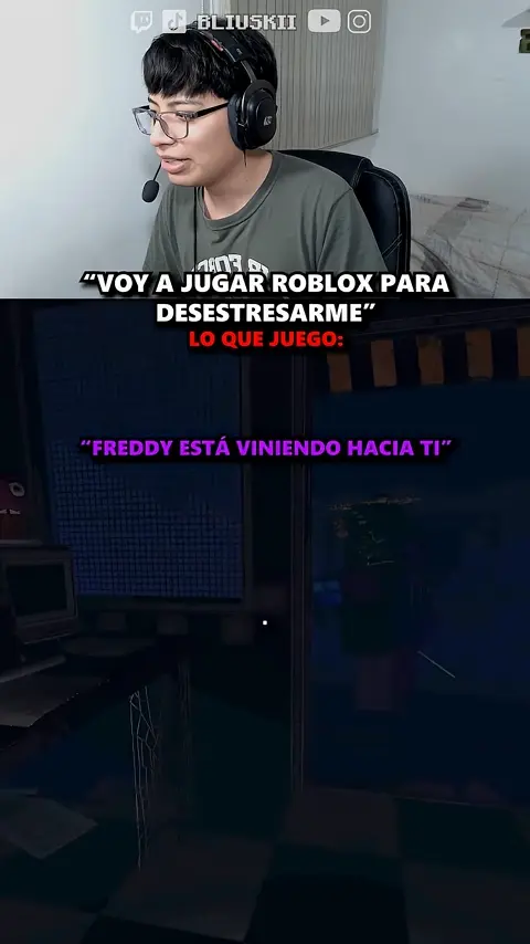 Roblox · FNAF Susto
